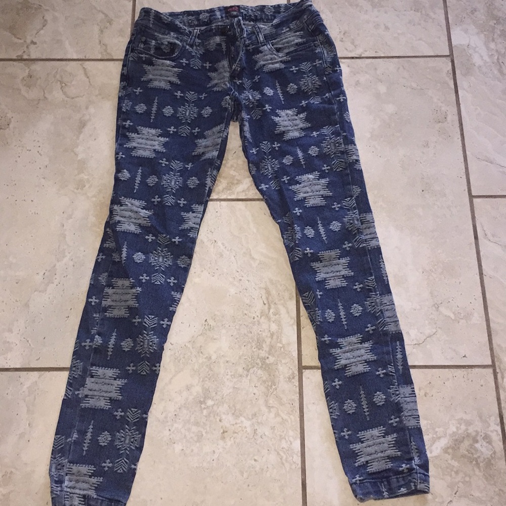 Denim jeans